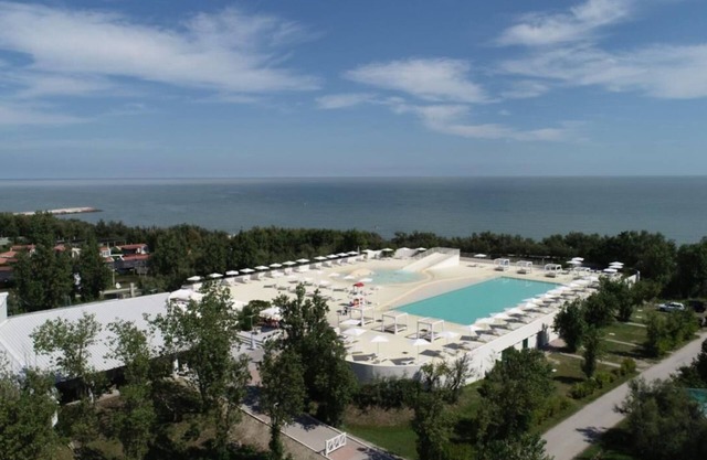 Vacation park Rosapineta Chalet C4S for 5 persons