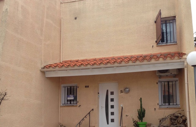 Vacation rental villa T2