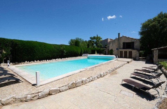 Vacation rental house with pool MOURIES LS1-361