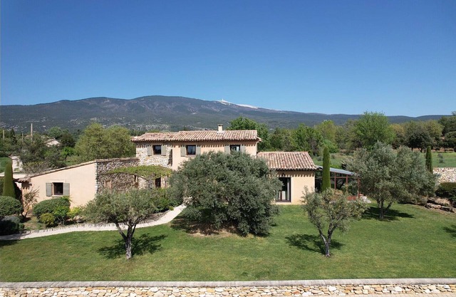Vacation rental house with pool BEDOIN LS4-435