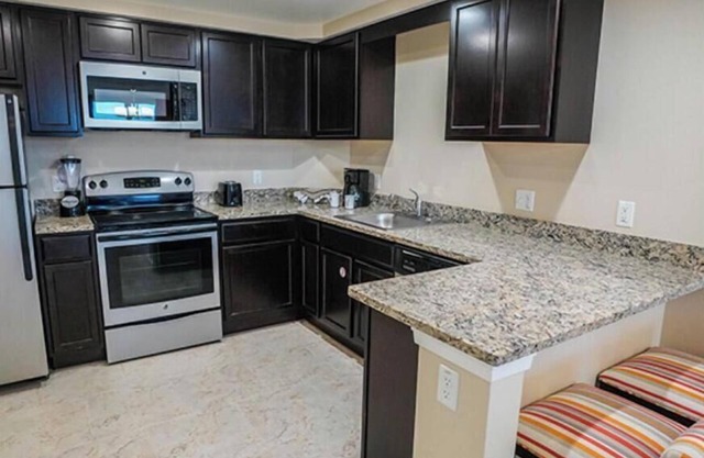 Vacation Village at Parkway is amazing and we have unit A and unit B available.n