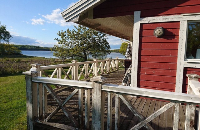 Vacation with sea view and private beach