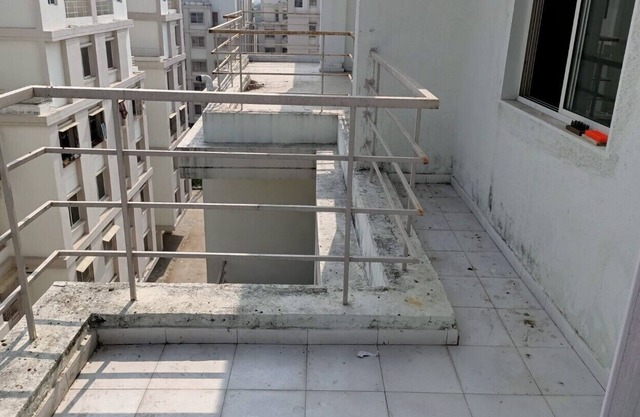 Vadodara penthouse..