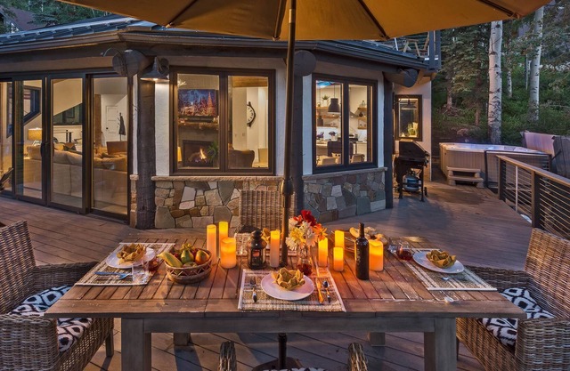 Vail CO 4 Bedroom Luxury Home