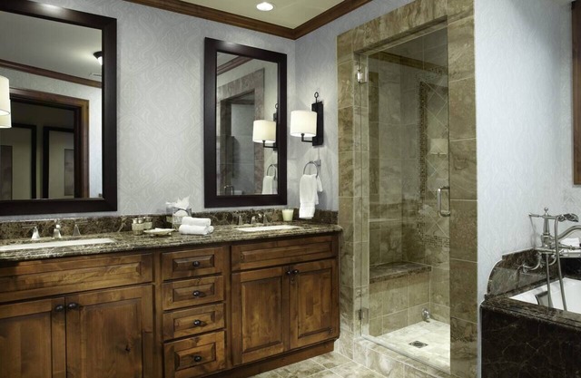 Vail, Ritz, Resort & Spa, Ski, Hot Tub