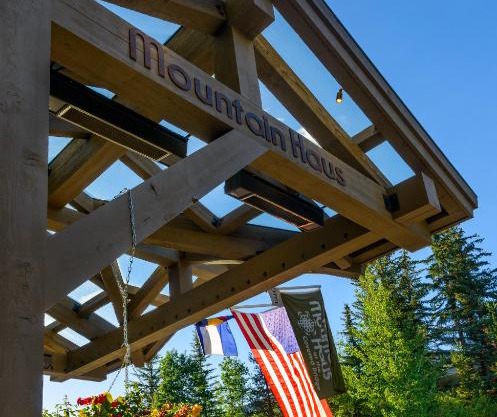 Vail's Mountain Haus at the Covered Bridge
