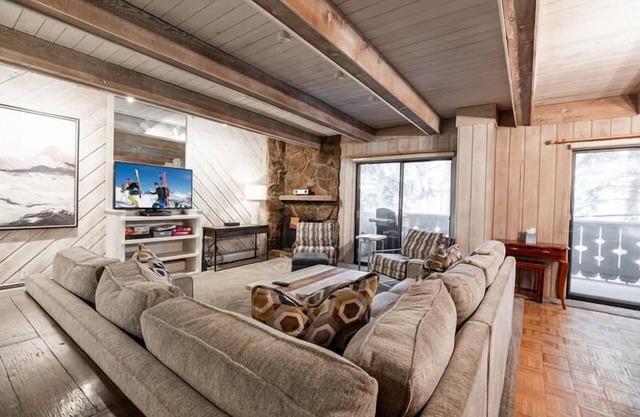 Vail Village, Villa Cortina, Walk To Lifts