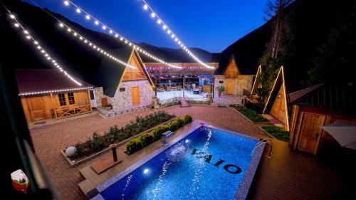 Vaio Resort in Keda