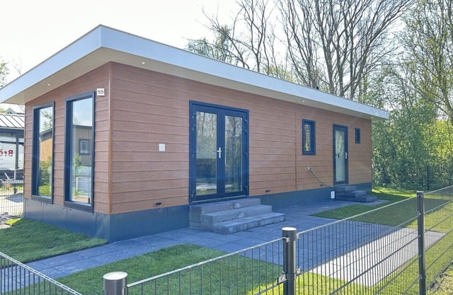 Vakantiepark de Zeeuwse Parel - Parkzicht