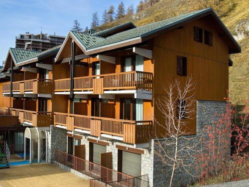 Val d'Isère centre - Studio cosy avec balcon