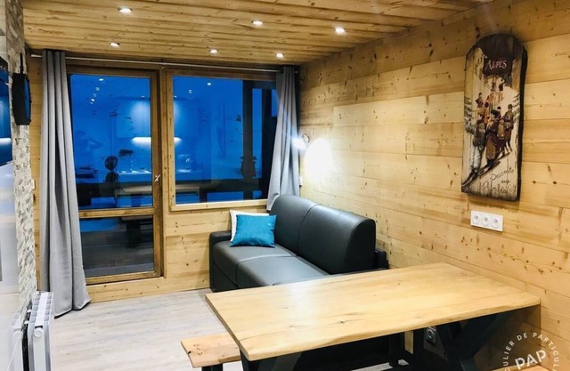 VAL THORENS APARTMENT FOR 4/5 PEOPLE FULLY RENOVATED