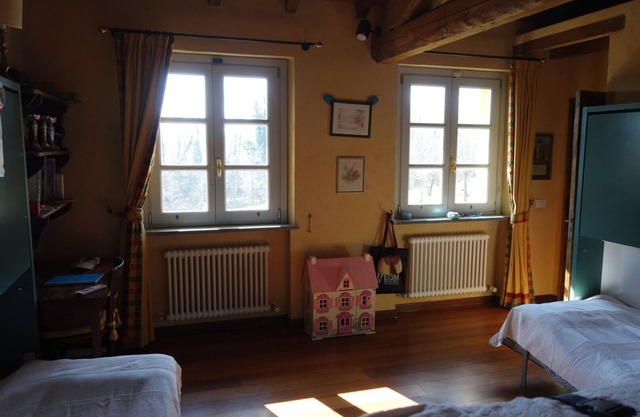 Val Tidone-Only 1 hour from Milan-Nature Escape on 3 Hectares of Serenity