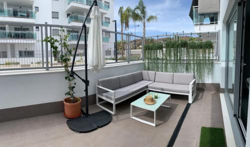 Valen Beach Duna 2 Great terrace