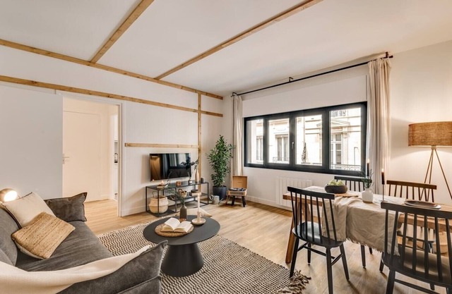 Vall - 1 chambre à Opéra