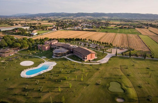 Valle di Assisi Hotel & Spa