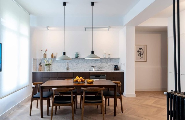 Vallehermoso Apartment