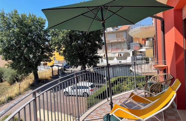 Valleverde vacation home with parking space in Mosciano