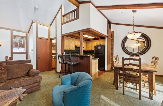 Valley View condo at Palisades Tahoe