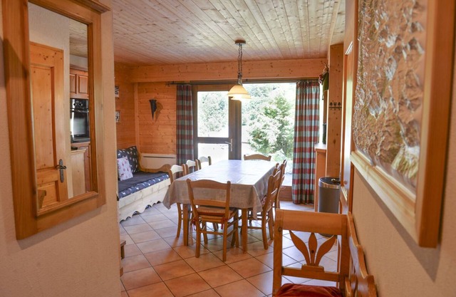 Valloire, 4 rooms, WIFI and close to the slopes
