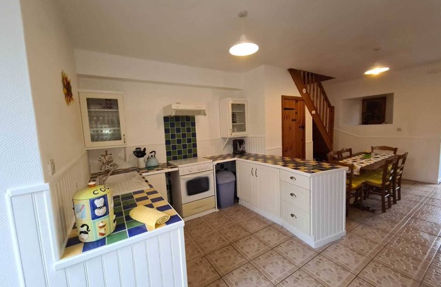 Van Gogh Inspired Gite in Peaceful Maupertuis Normandy