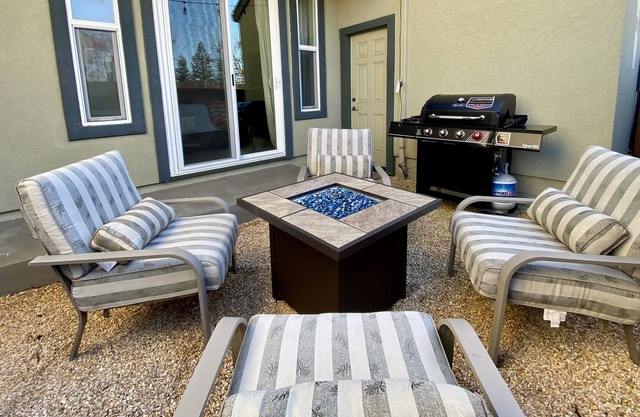 Van Patter Wine Country Vacation Home