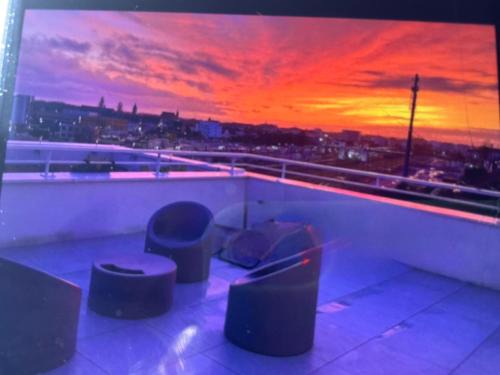 VANNES ROOF TOP 4 ou 8 personnes exceptionnel