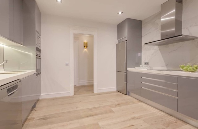 Vanrays - Salamanca/Parque del Retiro-New luxury apartment.