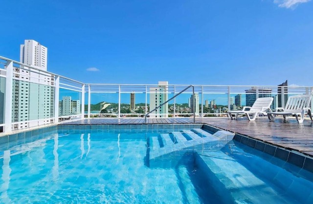 Varandas Premium flat