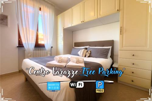 Varazze Center - Free Parking - WiFi - Smart TV