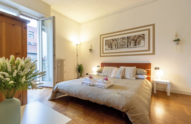 [varese Centro] Viva Apartment - Free Wifi