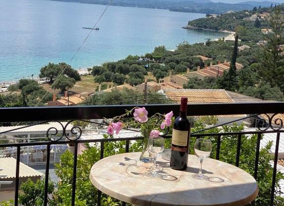 Vasiliki see view apartments
