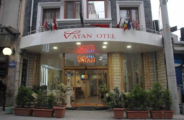 Vatan Hotel