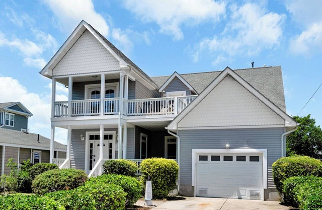 VB 4BR Beach Retreat 2 Suites Dogs Welcome
