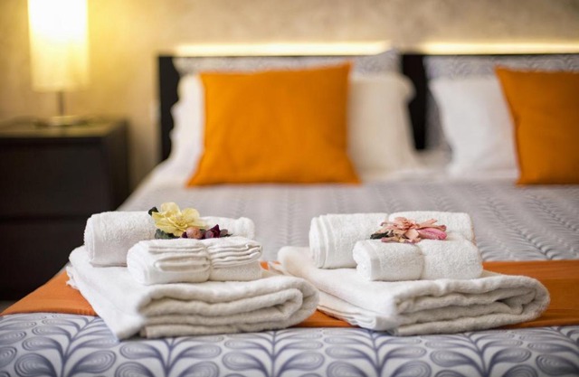 Vecchio Treno guest house