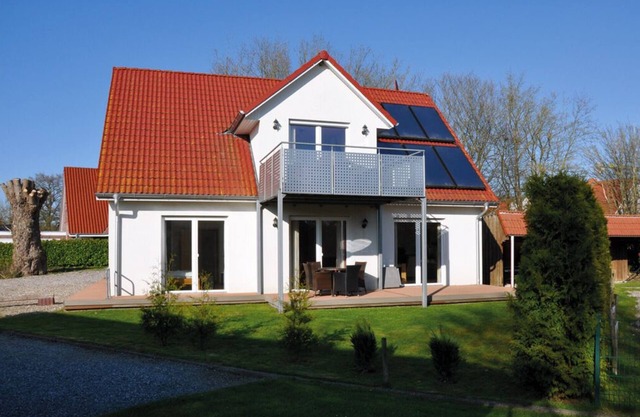 Veenhuus - min to hus in Kellenhusen