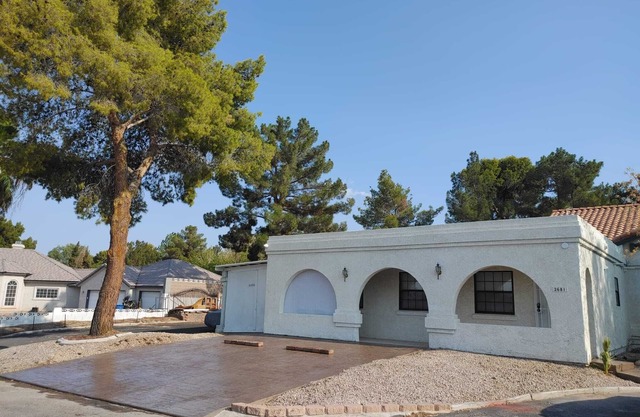 Vegas Contemporary Casita