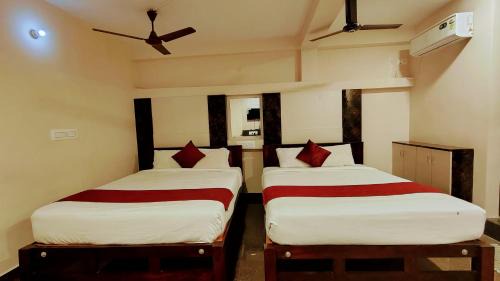 Vel Residency - Big Temple Road