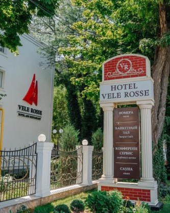 Vele Rosse Hotel, business & leisure