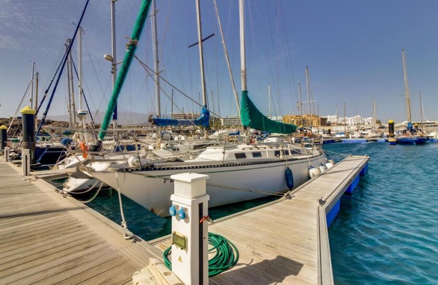 Velero golf del sur