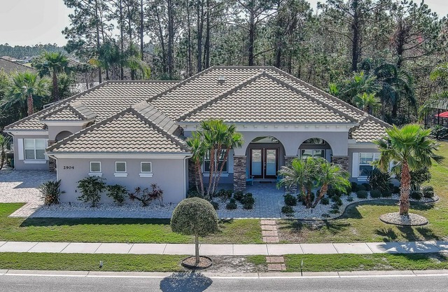 Venetian Bay Luxury Estate Pool Beach Home Gated Golf Community