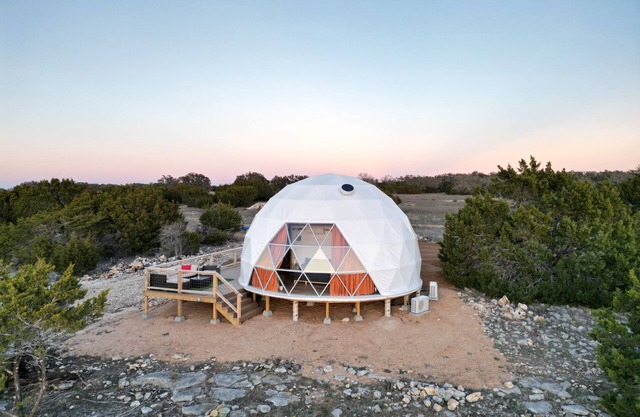 Ventana Dome @ Rolling S Ranch