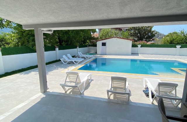 Venus Villa Dalyan Daily Weekly Rentals