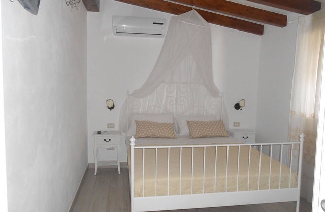 venustas Lampedusa apartment