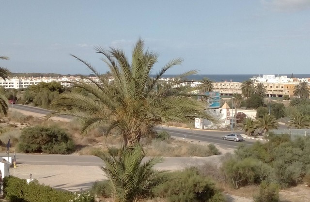 Vera playa, 2 bedroom apartment with terrace, A/C and pool Nº26