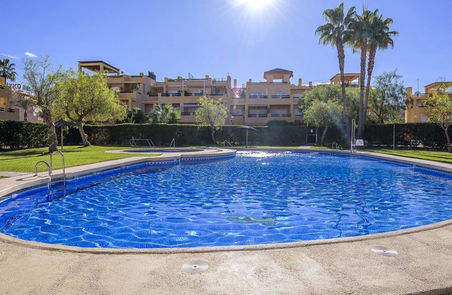 Vera Playa El Faro Magnificent Apart Swimming Pool Wifi