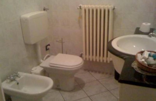 Vergato: Apartment in historic building