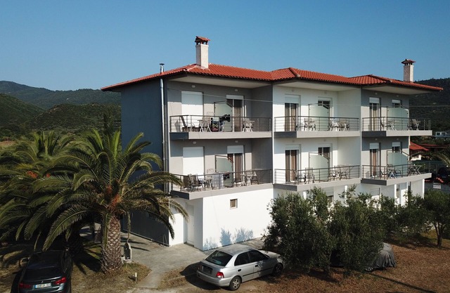 Vergina Pension