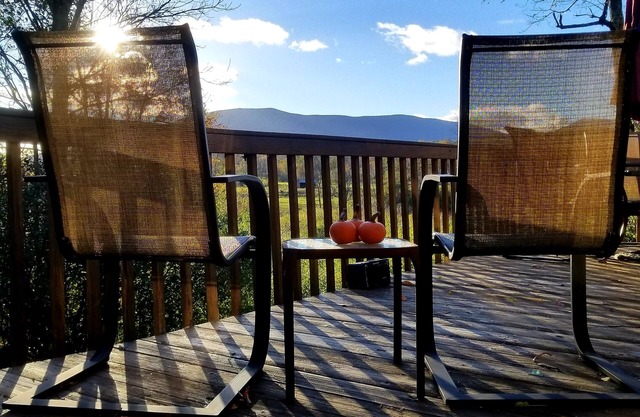 Vermont View on the Battenkill River