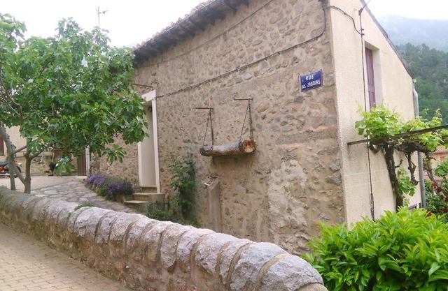 Vernet Jardin