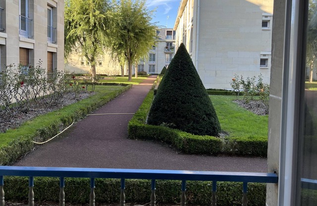 Versailles Studio Meublé Dispo de Juillet à Septembre